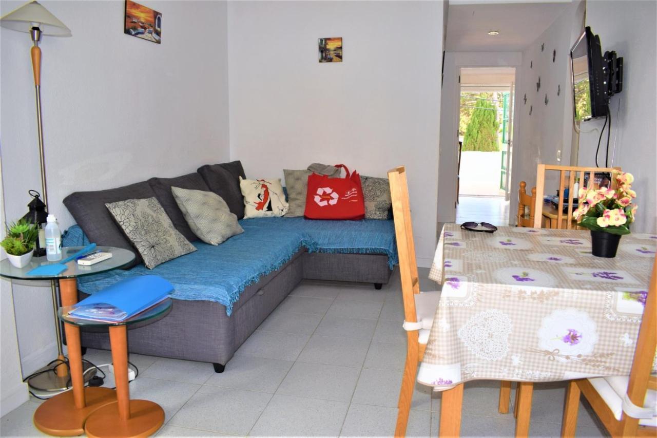 Ferienwohnung Oasis Torremolinos Exterior foto