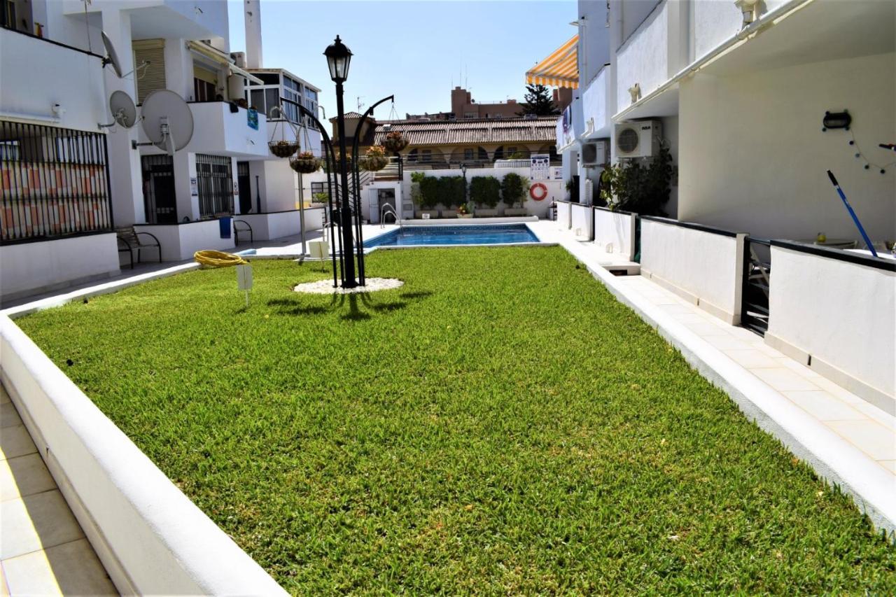 Ferienwohnung Oasis Torremolinos Exterior foto